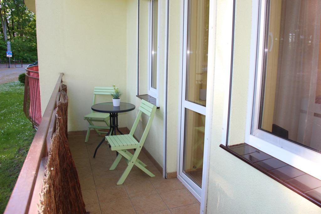 Smm Apartament Gryf Morskie Oko 米兹多洛杰 外观 照片