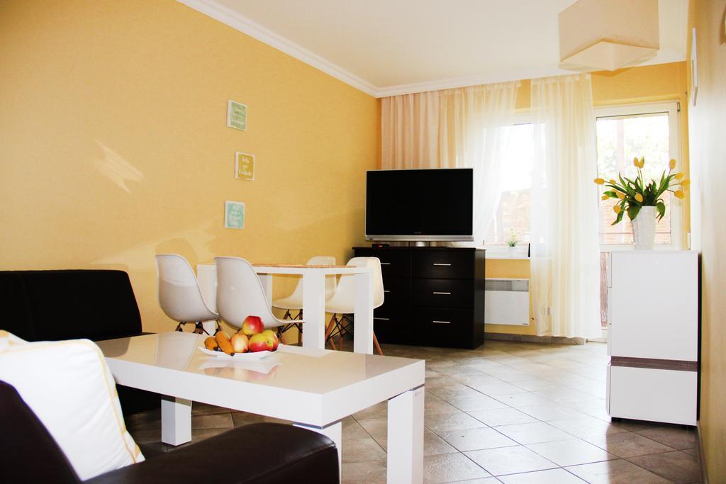 Smm Apartament Gryf Morskie Oko 米兹多洛杰 外观 照片