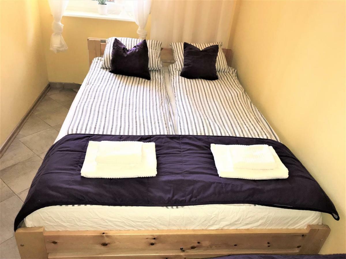 Smm Apartament Gryf Morskie Oko 米兹多洛杰 外观 照片